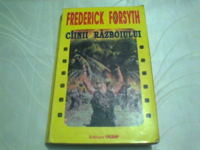 CAINII RAZBOIULUI - FREDERICK FORSYTH foto