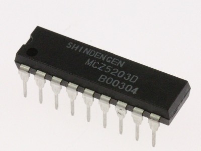 MCZ5203D - Shindengen foto