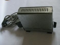 TOASTER PAINE R.D.G. DIN ANII 70 foto