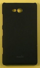 Husa Moshi Nokia Lumia 820 TRANSPORT GRATUIT PENTRU PLATA IN AVANS foto