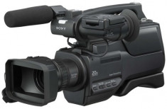 3 x camere video profesionale Sony HVR HD 1000 + baterii extra foto