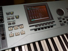 Clapa , Orga YAMAHA MOTIF XS 7 Keyboard Workstation OKAZIE foto