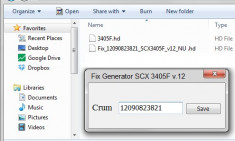 Firmware generator SCX3400F SCX3405F V3.00.01.12 resoftare Samsung reset contoare cartus MLT-D101 fara cip foto