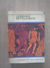 Legende Mitologice foto