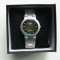 CEAS DAMA (unisex) &quot;ROLEX&quot; RX-102, MECANISM QUARTZ CU BRATARA METALICA, CUTIE PT CEAS SI BATERIE REZERVA