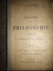 J.B.Domecq - Lecons de philosophie et plans de dissertations (logique-morale-metaphysique) 1932, Alta editura