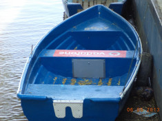 Vand barca cu motor foto