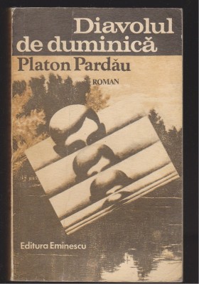 (E377) - PLATON PARDAU - DIAVOLUL DE DUMINICA foto