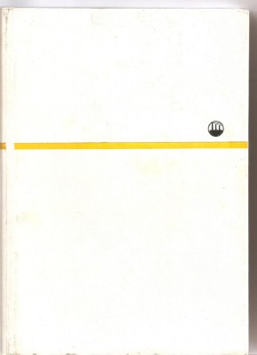 (C3819) INITIERE IN PRELUCRAREA DATELOR DE ROBERT ARNOLD, HAROLD HILL, SI AYLMER NICHOLAS, EDITURA TEHNICA, 1969 foto
