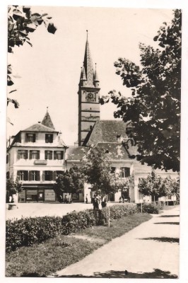 carte postala(ilustrata)-MEDIAS foto