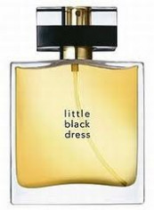 Apa de parfum Little Black Dress 50ml AVON foto