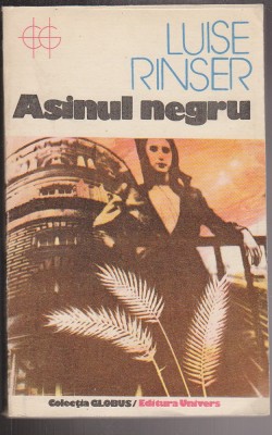 (E359) - LUISE RINSER - ASINUL NEGRU foto