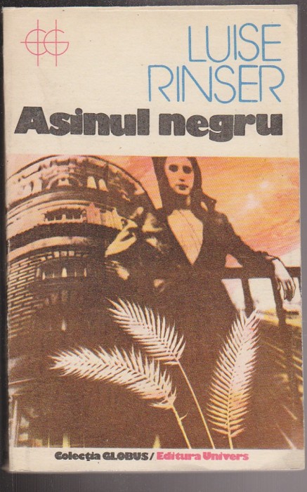 (E359) - LUISE RINSER - ASINUL NEGRU