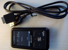 SONY-NWZ-S615F-2GB,mp3,mp4, player foto