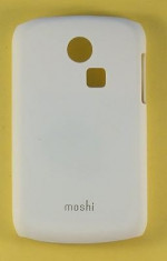 Husa Moshi Samsung S3350 S3353 Ch@t 335 TRANSPORT GRATUIT PENTRU PLATA IN AVANS foto