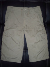 Bermude / pantaloni scurti H&amp;amp;M; 76 cm talie, 65 cm lungime; impecabili, ca noi foto
