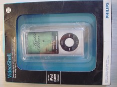 Philips- videoshell pt.Ipod nano gen.5 foto