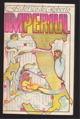 (E415) - FEDERICO DE ROBERTO - IMPERIUL foto