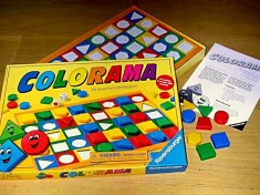 Joc Ravensburger Colorama foto