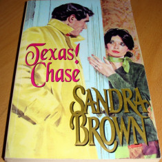 TEXAS CHASE - Sandra Brown