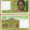 MADAGASCAR 500 FRANCI 1994 UNC