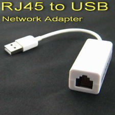 PLACA DE RETEA EXTERNA USB ADAPTOR USB placa retea externa RJ 45 RJ45 JP1081B 100 Mbps LAN USB 10/100Mbps Ethernet Network HEXIN USB2.0 LAN Adapter foto