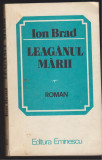 (E403) - ION BRAD - LEAGANUL MARII, 1983