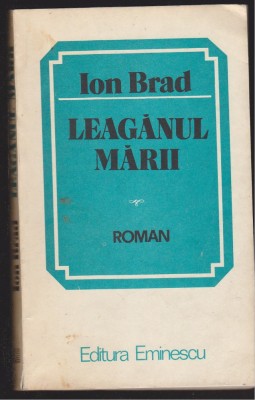 (E403) - ION BRAD - LEAGANUL MARII foto