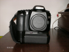 Canon 30D Body + Grip foto