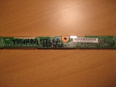 Invertor laptop Toshiba Tecra Portege model NJD-6545 tip UA2040P01 foto