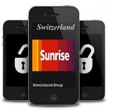 Decodare OFICIALA - NEVERLOCK IPhone Sunrise Switzerland Elvetia 3G/3GS/4/4S - Out Of Contract pe baza IMEI-ului foto