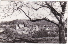 RPR,CP circulata 1963,Zalau centrul vechi nedistrus de blocuri foto