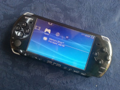 PSP 3004 Piano Black Modat foto