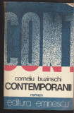 (E464) - CORNELIU BUZINSCHI - CONTEMPORANII, 1978