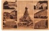 CPI (B2596) UNGARIA, UNGVARI RESZLETER, CIRCULATA 1943, FOTO WEINSTOCK, STAMPILE, TIMBRE, MOZAIC, Europa, Fotografie