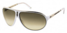 ochelari de soare CARRERA RUSH white degrade foto