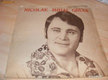 DISC VINIL,VINYL LP NICOLAE MIHAI GRUIA POPULARA foto