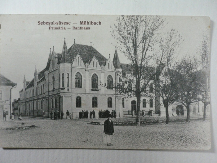 SEBESUL SASESC - MUHLBACH - PRIMARIA