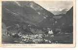 CPI (B2591) GERMANIA. MAUTERNDORF, EDITURA KUNSTANSTALT KARL JURISCHEK, SALZBURG, CIRCULATA 1922