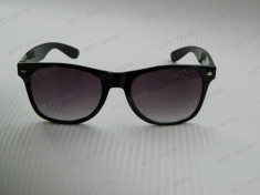 Wayfarer Ochelari Soare Saculet Cadou foto