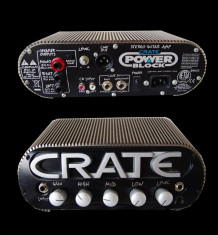 Amplificator chitara Crate Power Block CPB-150 foto