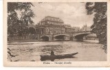 CPI (B2588) CEHIA. PRAGA. NARODNI DIVADLO, SCRISA SI NECIRCULATA, 1922