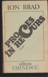 (E451) - ION BRAD - PROCES IN RECURS, 1988
