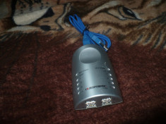 USB Hub Conceptronic CONUSB4 (4 iesiri) foto