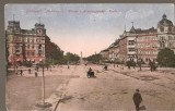 CPI (B2578) UNGARIA. BUDAPESTA. ANDRASSY UT. XOROND, SCRISA SI NECIRCULATA