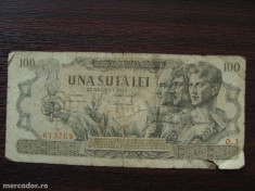Bancnote Din 1947 foto