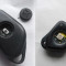 Buton Carcasa Cheie Peugeot 106 205 206 306 405 406 / Tasta / Cauciuc / Pad schimb Telecomanda