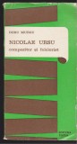 (E443) - DORU MURGU - NICOLAE URSU COMPOZITOR SI FOLCLORIST