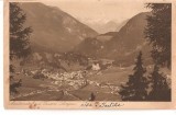 CPI (B2592) GERMANIA. MAUTERNDORF, EDITURA KUNSTANSTALT KARL JURISCHEK, SALZBURG, CIRCULATA 1921, Europa, Printata