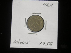 M - 10 BANI 1956 foto